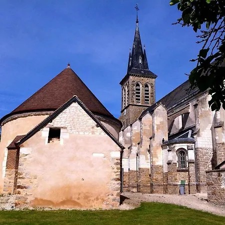 Gites A Mesnil-saint-loup Σπίτι διακοπών *